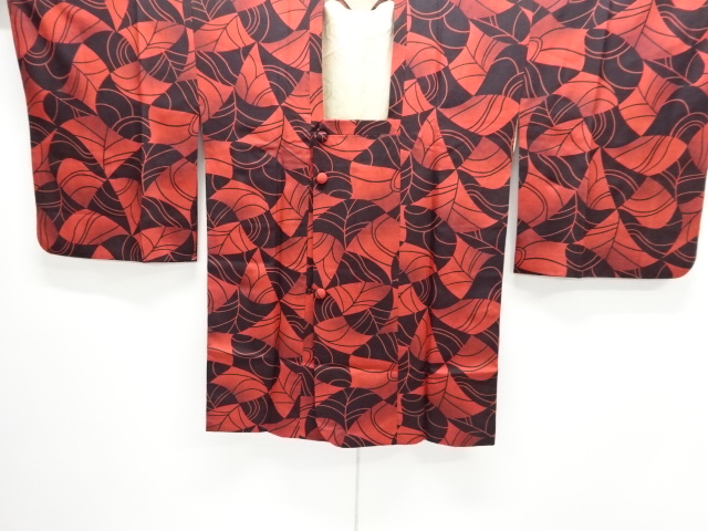 JAPANESE MICHIYUKI COAT / ABSTRACT